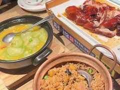 -茄子恰恰·新云南小炒(坪山益田店)