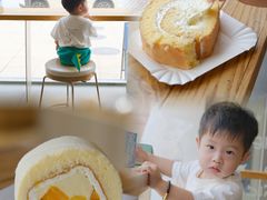 -顶东面包花园·生日蛋糕(世博店)