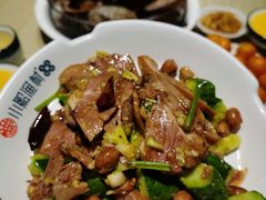 -小船渔村•大连菜•大连焖鱼(黄河路店)