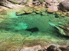 -黄山翡翠谷景区