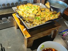 -很久以前羊肉串(昌里路三钢里店)