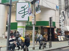 -涩谷全向十字路口