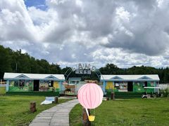 -长白山万达锦华套房酒店