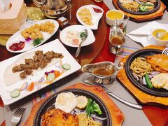 -清真·穆巴拉克西餐厅(回民街店)