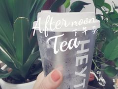 芝芝岩骨香-喜茶(深圳丰盛町店)