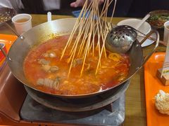 -黔哆哆地摊酸汤火锅(清湖店)