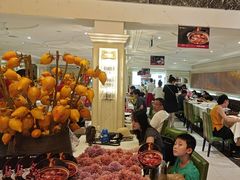 -大鸭梨烤鸭(左家庄店)