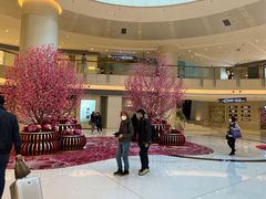 -香港ELEMENTS圆方