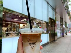 -Manner Coffee(大宁国际商业广场店)