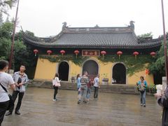 -无锡惠山寺