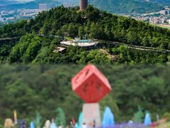 -东莞观音山旅游风景区
