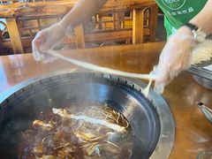 -铁锅炖灶台鱼老三炖鱼馆