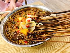 -长颈鹿的口袋钵钵鸡(市南店)