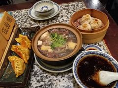 -南京大牌档(凯德大峡谷店)