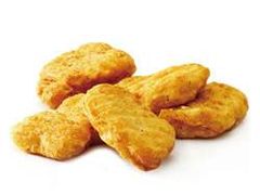 黄金鸡块-肯德基(灌云时代店)