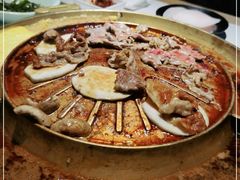 -猪啊牛呀羊啊铜盘烤肉(正大广场店)