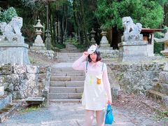 -上色见熊野座神社