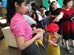 -麦当劳(金稻田路餐)