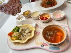 点击看大图 -奈尔宝·儿童乐园·亲子餐厅(前滩店)