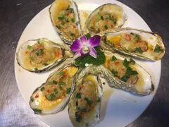 -令狐冲烤鱼·烧菜馆(达明店)