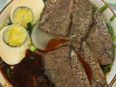 -磨沟沿老字号牛肉面·清真(金港城店)