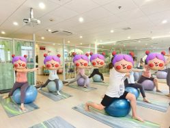 -爱尔乐美孕产瑜伽·普拉提