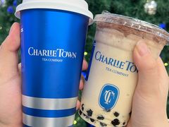 -CHARLIETOWN红茶公司(南京万象天地店)