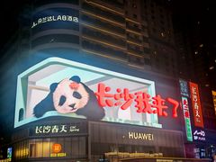 -黄兴南路步行商业街