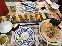 -鱼民·现造寿司(育德店)