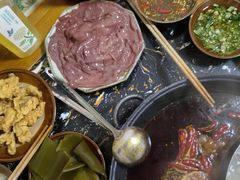 -重庆故事姊妹老火锅(财经学院店)