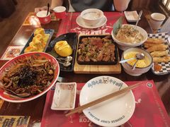 -仙隐小鹿料理食堂(沙市人信汇店)
