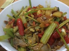 -老游独一佳湘菜馆(高新四路店)