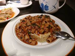 三鲜海肠捞饭-东莱馋房(陆家嘴店)