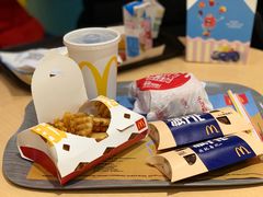 巧克力派-麦当劳(塔园路店)