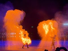 -茅山东方盐湖城景区