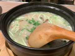 顺德拆鱼粥-滋粥楼·顺德菜(番禺广场总店)