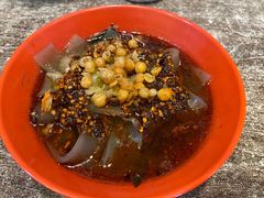 手工苕皮-阿坤传统手工小吃(沙坪坝店)