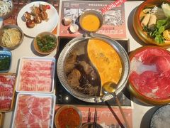 -温禾牛·和牛寿喜烧自助火锅(恒基名人店)