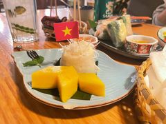 椰香芒果饭-越美小馆·越南料理(曲江店)
