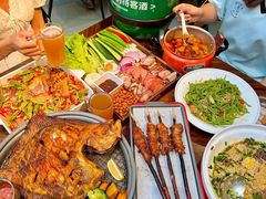 -永红源啤酒·烧烤·海鲜·大排档(台柳路店)