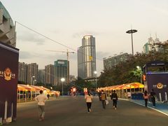 -天河体育中心
