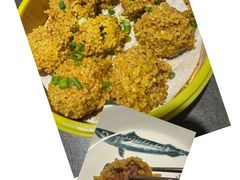 黄米蒸排骨-前海沿·青岛菜(大拇指广场石老人店)