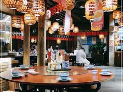 大堂-南京大牌档(香港广场店)