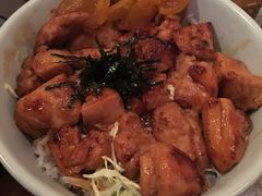 日式照烧鸡肉饭-铃木食堂(帽儿胡同店)