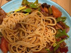 -西部马华清真兰州牛肉面·烧烤夜市(三里河店)