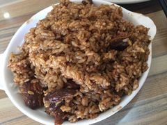 牛肉烩饭-老七饭馆(光荣道总店)