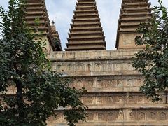 -北京石刻艺术博物馆(五塔寺)