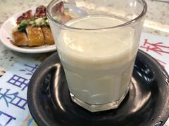 甜豆浆-新辉港式茶餐厅(北栅店)