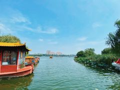 -济南大明湖景区