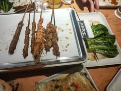 -木屋烧烤(岗顶二店)